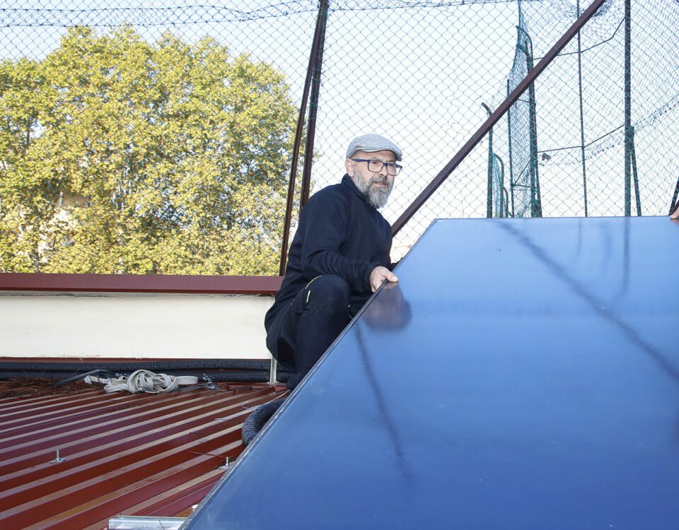 Eco bonus impianto solare Roma