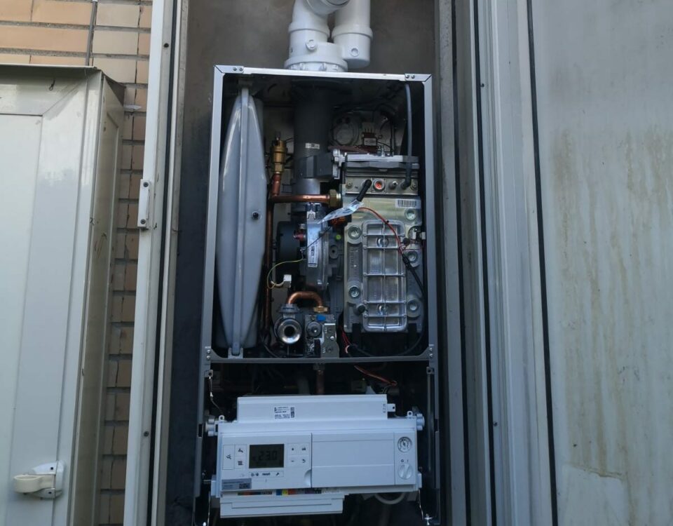 Assistenza caldaie a Roma